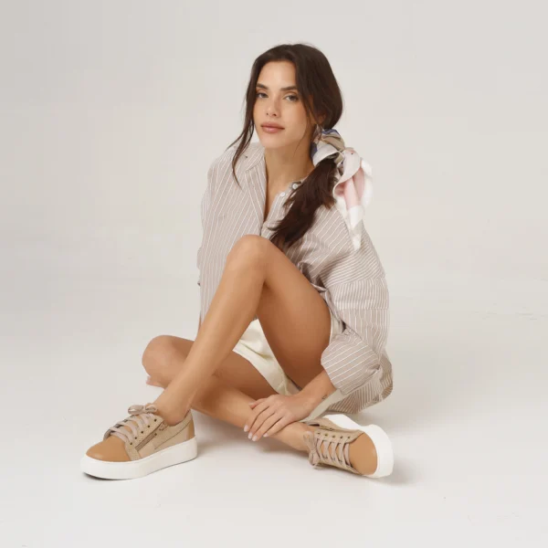 Jean camel - Image 2