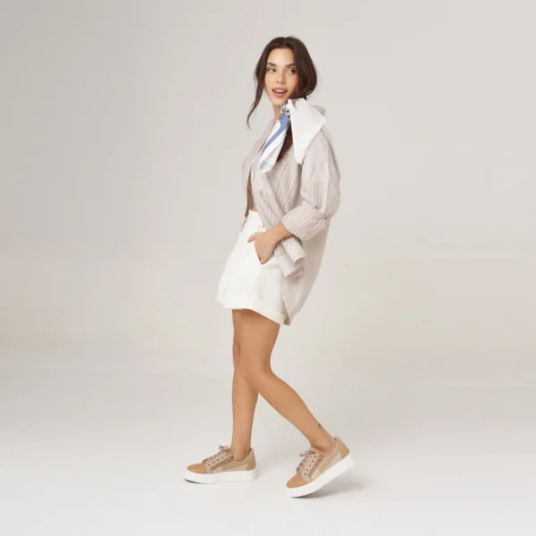 Jean camel - Image 5