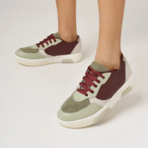 Nustek bordo y aqua