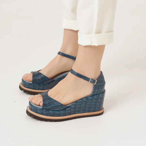 Chaco TC croco petróleo - Image 5