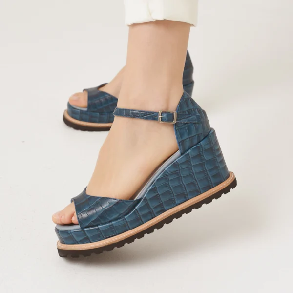 Chaco TC croco petróleo