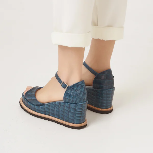 Chaco TC croco petróleo - Image 3