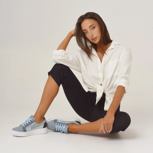 Jeansha celeste - Image 2