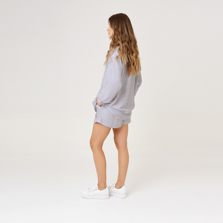 Jeansha blanca - Image 5