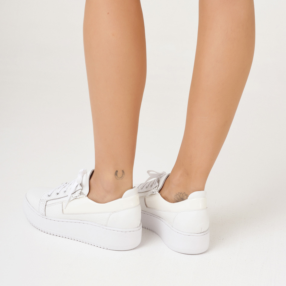 Jeansha blanca - Image 4