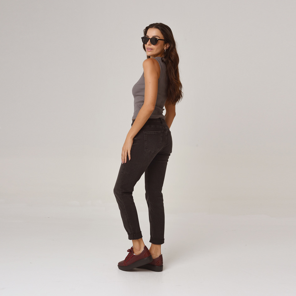 Jeansha bordo - Image 4