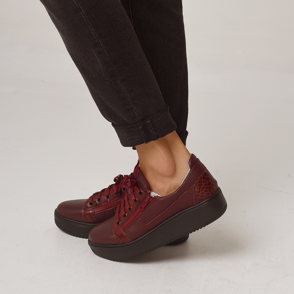 Jeansha bordo - Image 3